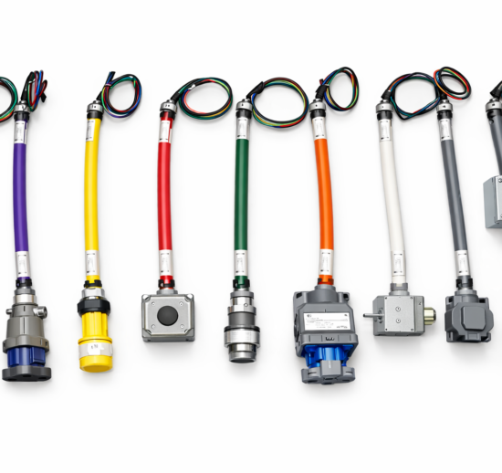 Power Cable Whips
